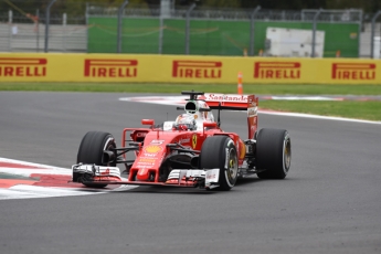 Grand Prix du Mexique F1 - Vendredi